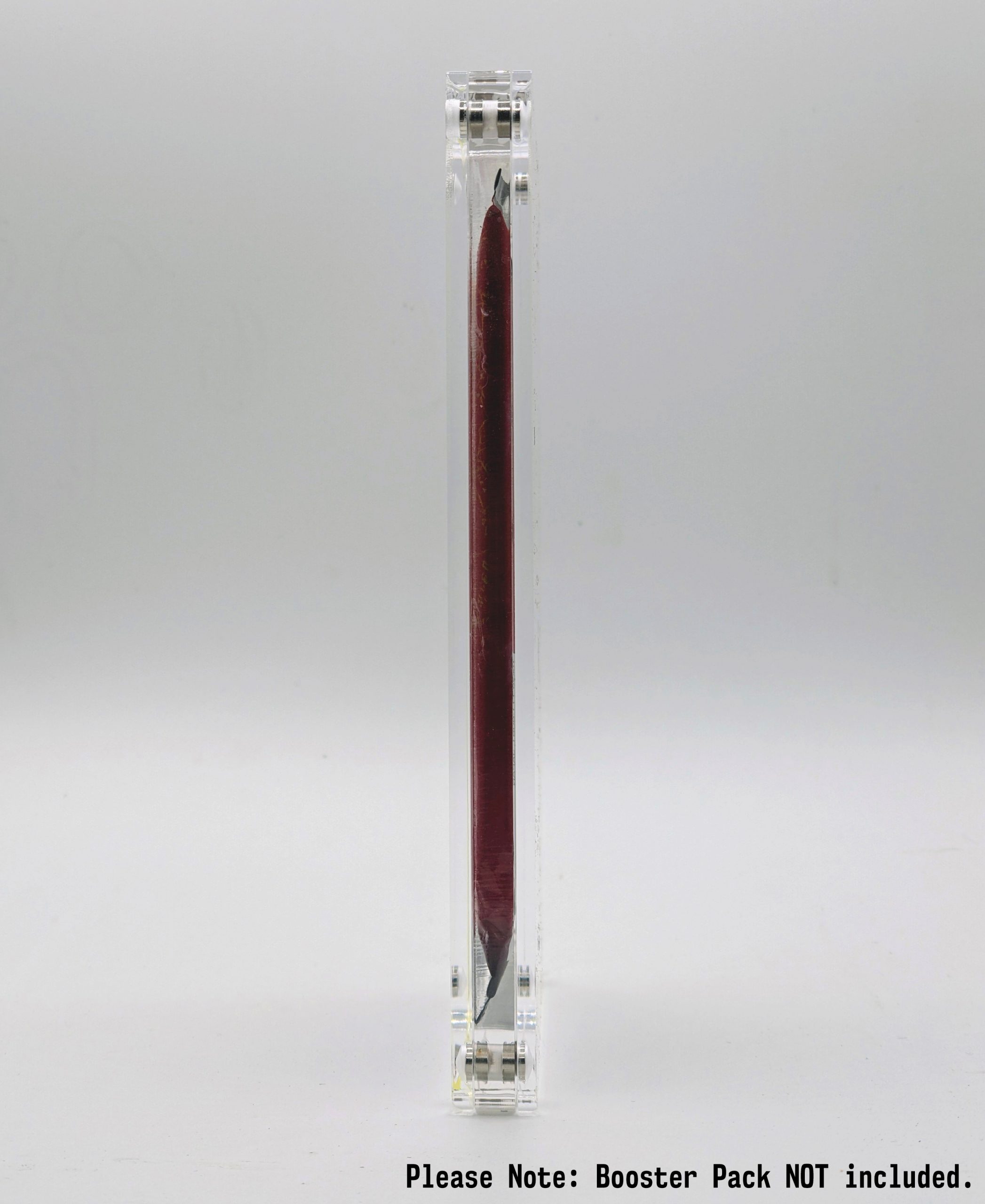 One Piece Booster Pack Acrylic Display Case - Image 6