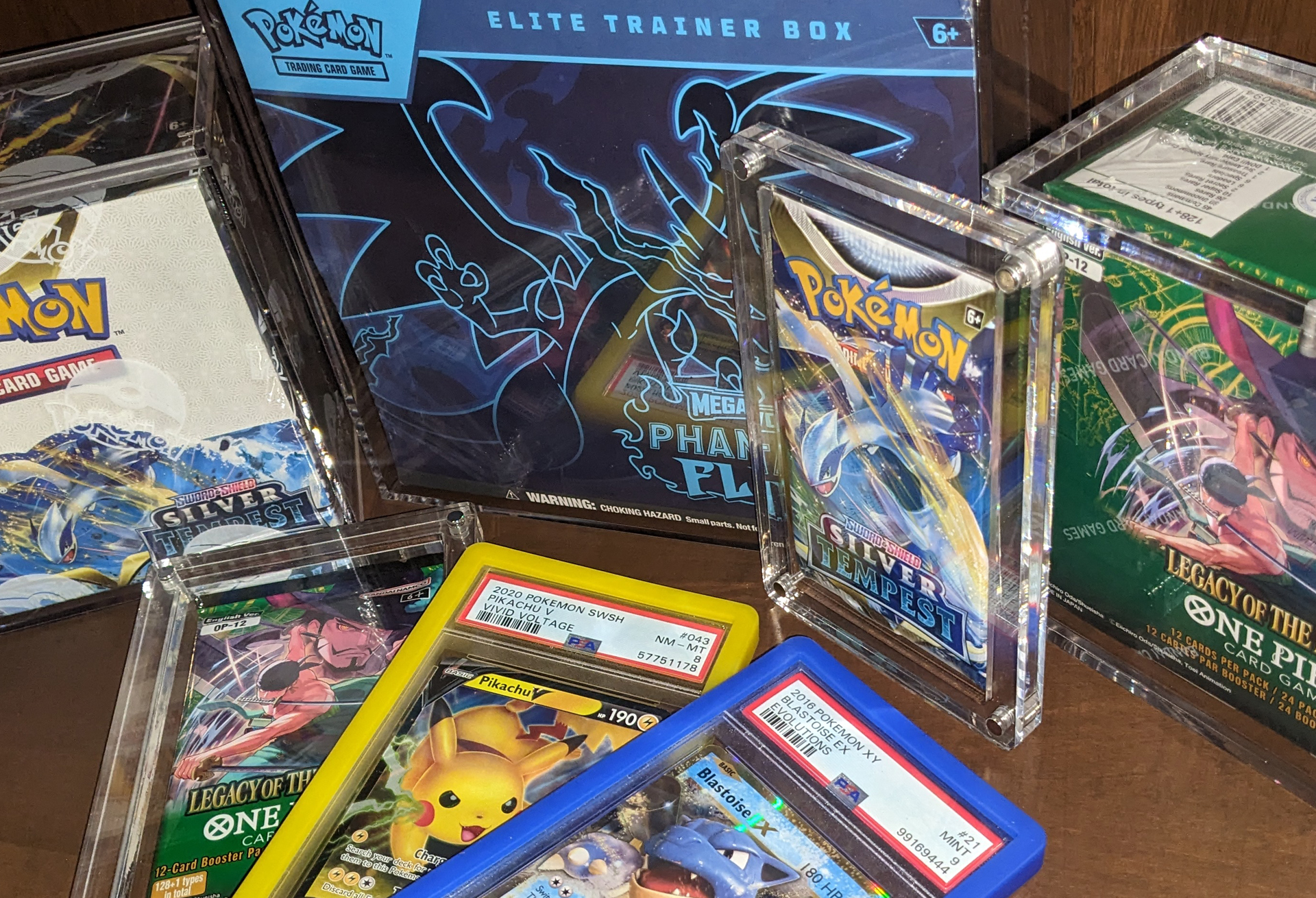 TCG Acrylic Cases - tcgacrylics.com