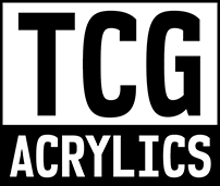 TCG Acrylics - Acrylic Cases for your TCG Collection!